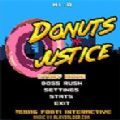 《甜甜圈的正义 Donuts'n'Justice》英文版