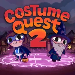 《万圣节大作战2 Costume Quest 2》英文版