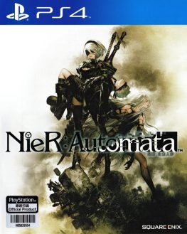 《尼尔机械纪元》中文版