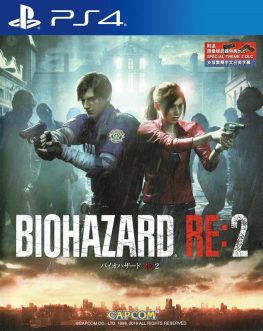 《生化危机2：重制版.Resident Evil 2 Remake》中文版【中文语音】