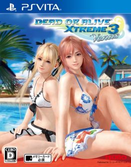 《死或生:沙滩排球3 DEAD OR ALIVE Xtreme 3》中文版