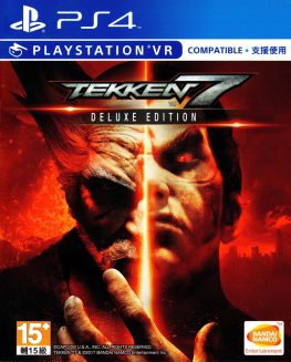 《铁拳7 Tekken 7》 中文