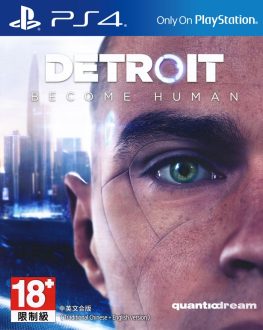 《底特律:变人》中文版