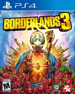 《无主之地3 Borderlands 3》中文版