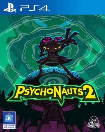 《意航员2 Psychonauts 2》魔改中文版
