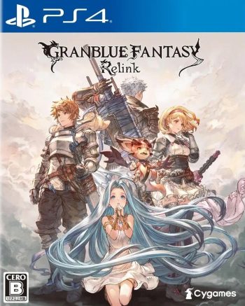 《碧蓝幻想 Relink Granblue Fantasy: Relink》中文版