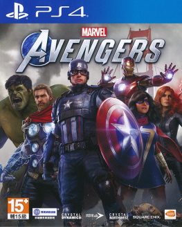 《漫威复仇者联盟 Marvel’s Avengers》中文版