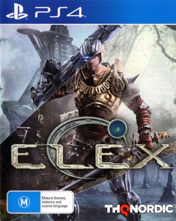《核心元素 ELEX》中文版