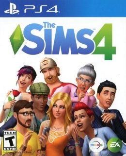 《模拟人生4 The Sims 4》中文版