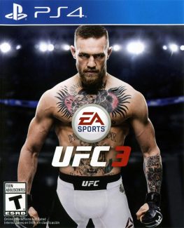 《终极格斗冠军赛3 UFC3》中文版