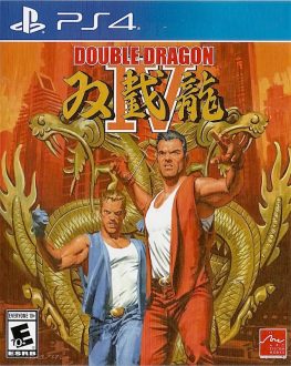 《双截龙4 Double Dragon IV》中文