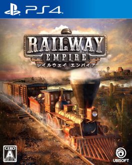 《铁路帝国 Railway Empire》中文版