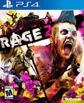 《狂怒2 Rage 2》中文版