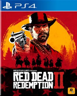 《荒野大镖客2 Red Dead Redemption 2》中文版