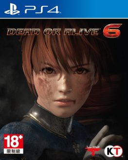 《死或生6 DEAD OR ALIVE 6》中文