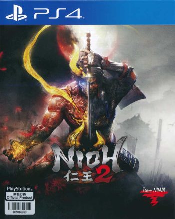 《仁王2年度版 NIOH 2》中文版