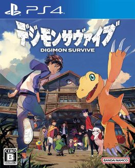 《数码宝贝:绝境求生 Digimon Survive》中文版
