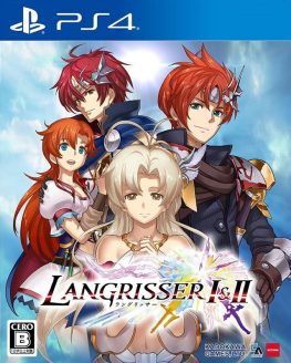 《梦幻模拟战1+2 Langrisser I & II》中文版