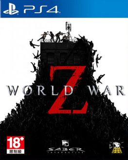 《僵尸世界大战：劫后余生 World War Z Aftermath》中文版