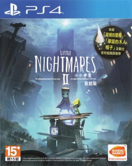 《小小梦魇2 Little Nightmares 2》中文版