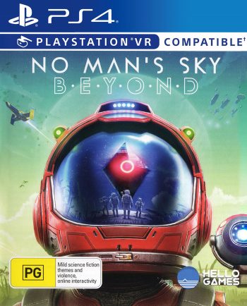 《无人深空》中文版