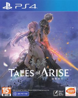 《破晓传说 Tales of Arise》中文版
