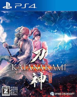 《侍道：刀神外传 KATANAKAMI》中文版
