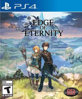 《永恒边缘 Edge Of Eternity》中文版