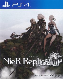 《尼尔：人工生命 NieR Replicant ver.1.22474487139…》中文版