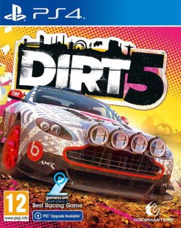 《尘埃5 DIRT 5》中文版
