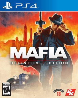 《四海兄弟：決定版 Mafia: Definitive Edition》中文版