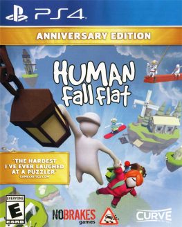 《人类一败涂地 Human: Fall Flat》中文版