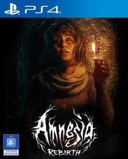 《失忆症：重生 Amnesia: Rebirth》 中文汉化版