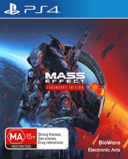 《质量效应：传奇版 Mass Effect Legendary Edition》英文版