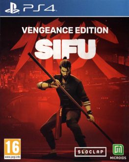 《师父 SIFU》中文版