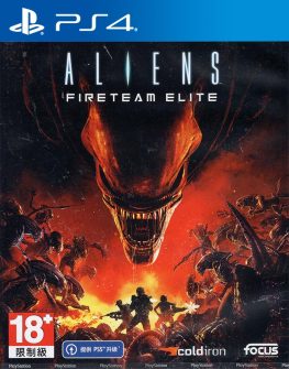 《异形：火力小队 Aliens Fireteam》中文版