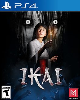 《异界 Ikai》英文版