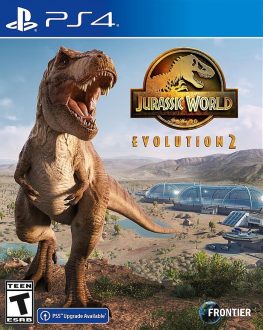 《侏罗纪世界：进化2 Jurassic World Evolution 2》中文版