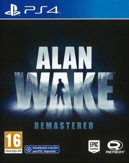 《心灵杀手：复刻版 Alan Wake Remastered》中文版