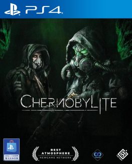 《切尔诺贝利人 Chernobylite》中文版