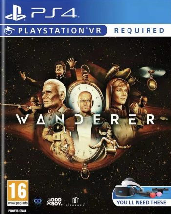 VR《漫游者 Wanderer》中文版