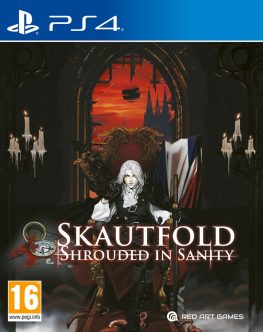 《理智虚影 Skautfold: Shrouded in Sanity》英文版