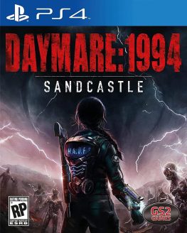 《白日梦魇：沙堡1994 Daymare: 1994 Sandcastle》中文版