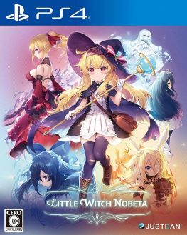 《小魔女诺贝塔 Little Witch Nobeta》中文版