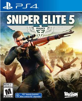 《狙击精英5 Sniper Elite 5》中文版