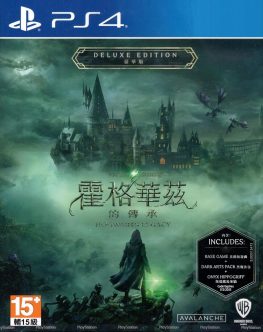 《霍格沃茨之遗 Hogwarts Legacy steam》中文版