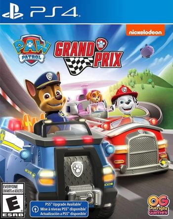 《汪汪队立大功：锦标赛 PAW Patrol Grand Prix》中文版