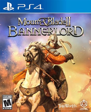 《骑马与砍杀2：霸主 Mount & Blade II Bannerlord》中文版