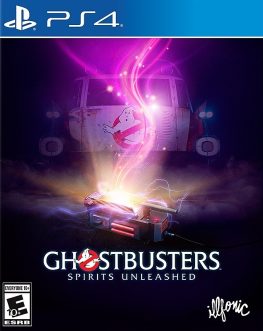 《捉鬼敢死队：灵魂出窍 Ghostbusters: Spirits Unleashed》英文版