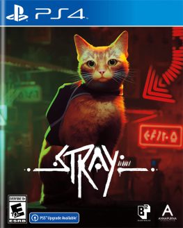《赛博猫/迷失 Stray》中文版